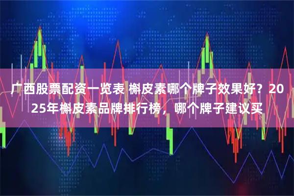 广西股票配资一览表 槲皮素哪个牌子效果好？2025年槲皮素品牌排行榜，哪个牌子建议买